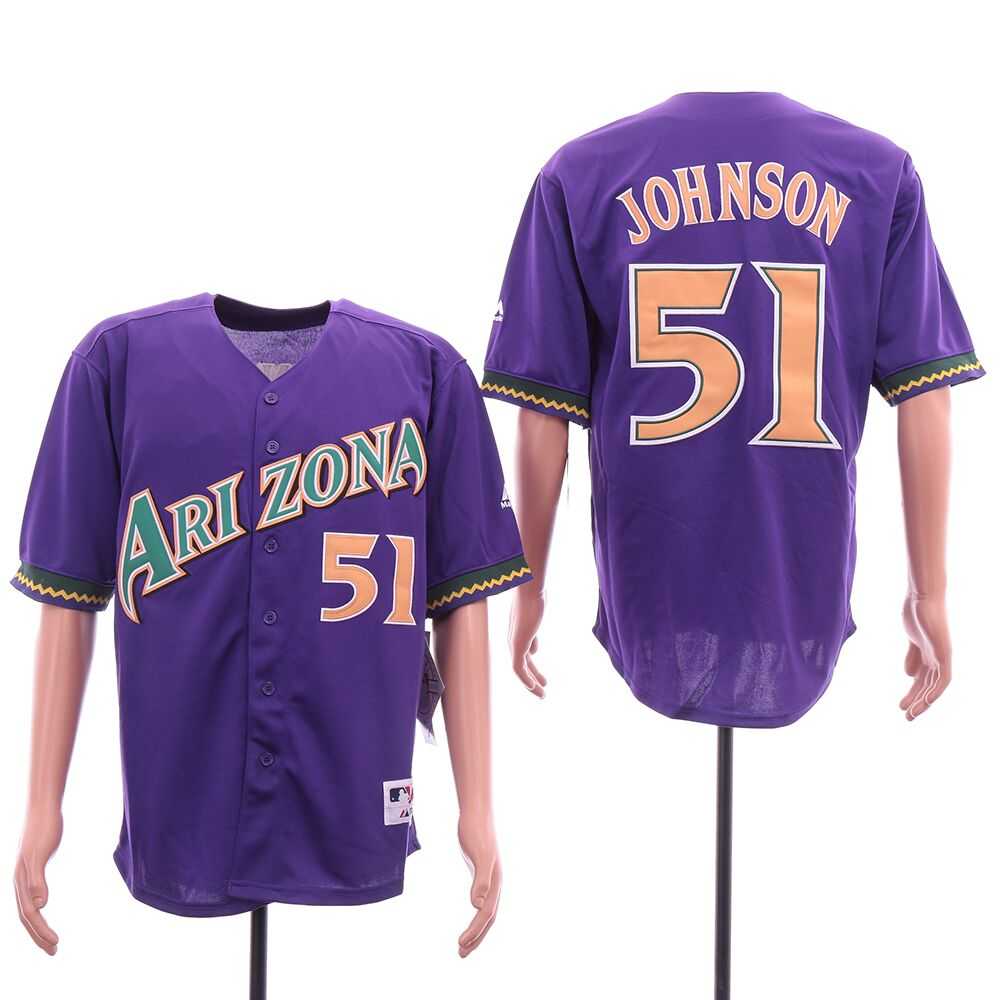 Diamondbacks 51 Randy Johnson Purple Cool Base Jersey Sguo,We sell and wholesale Diamondbacks 51 Randy Johnson Purple Cool Base Jersey Sguo on line form chian!